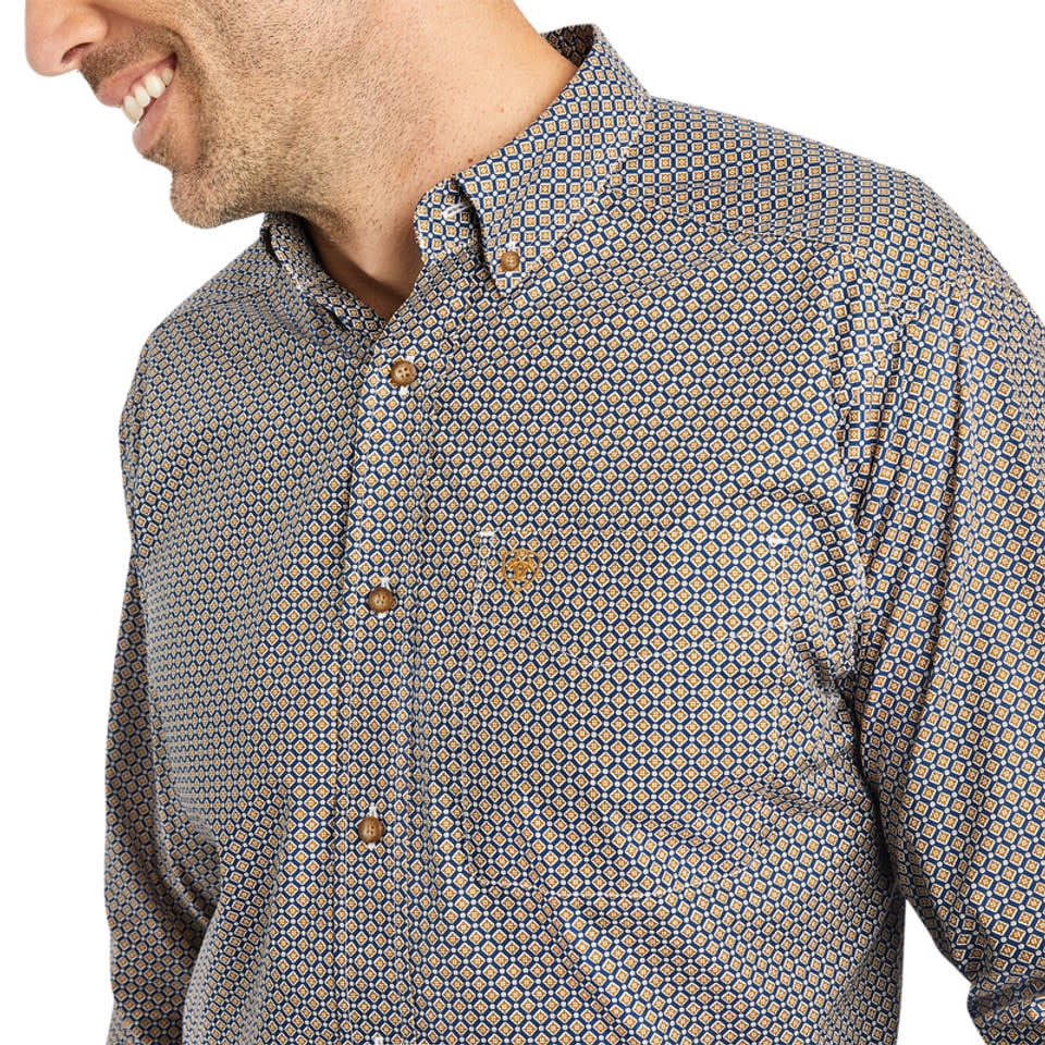 ARIAT CAMISA CABALLERO M/L MOD. 10042372