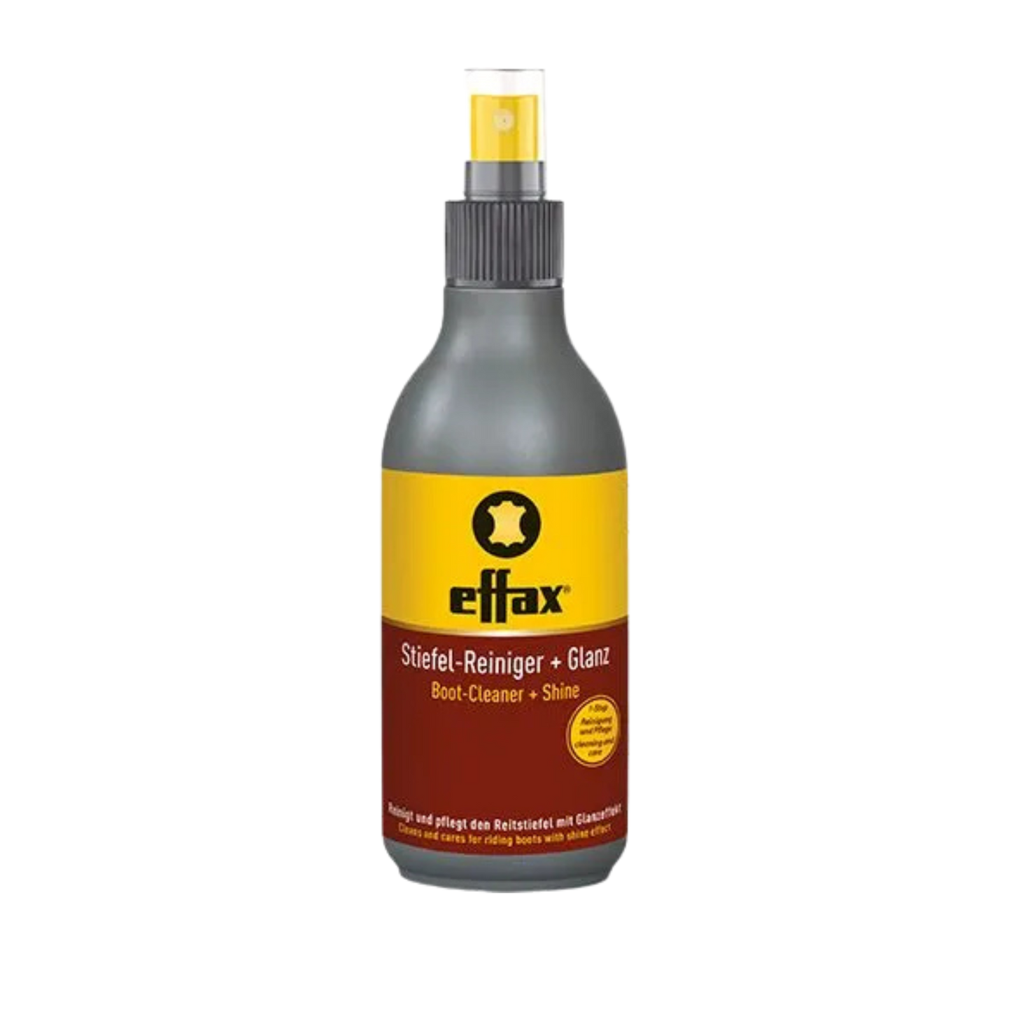 EFFAX BOOT CLEANER + SHINE