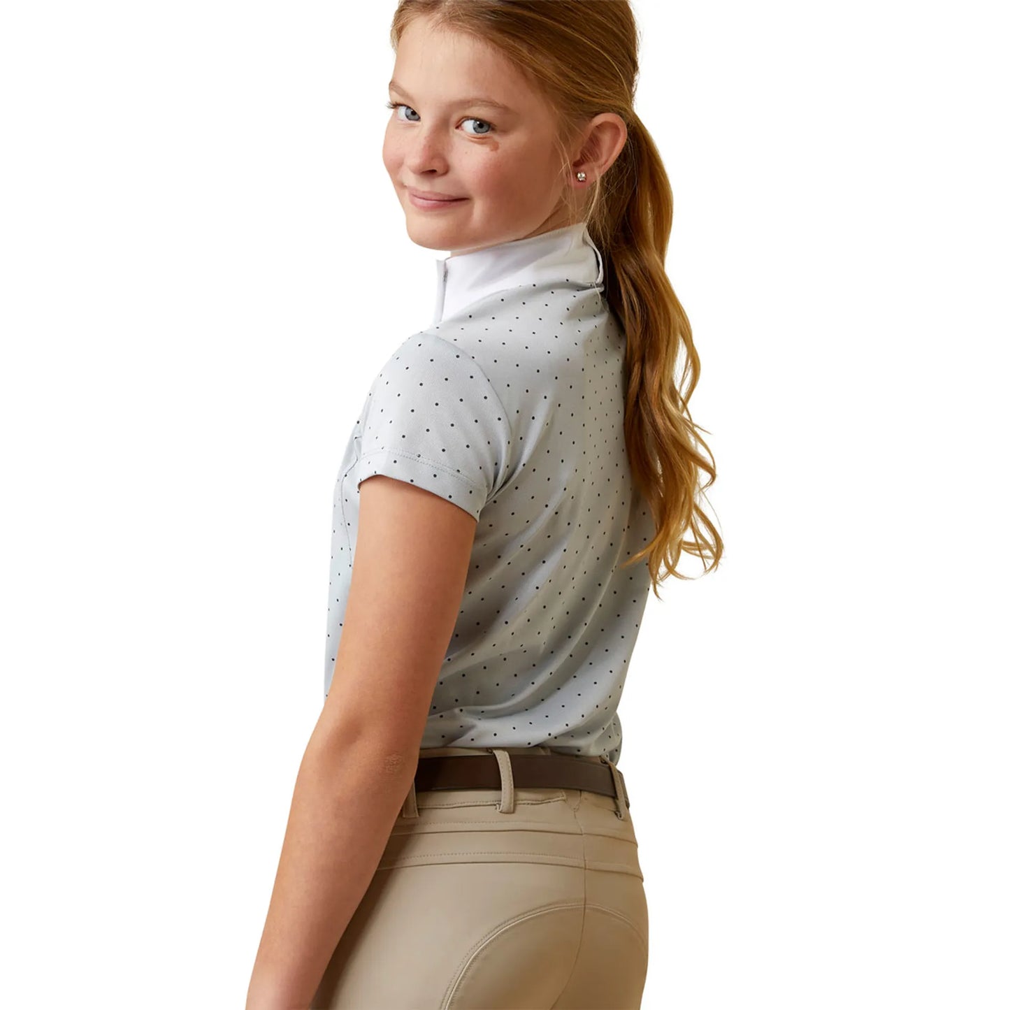 ARIAT PLAYERA M/C JUVENIL MOD. 10043500