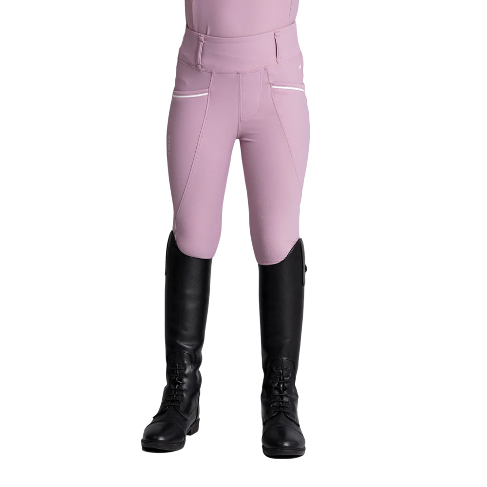 MAXIMILIAN LEGGINGS EQUITACION INFANTIL MOD. PRO FULL GRIP