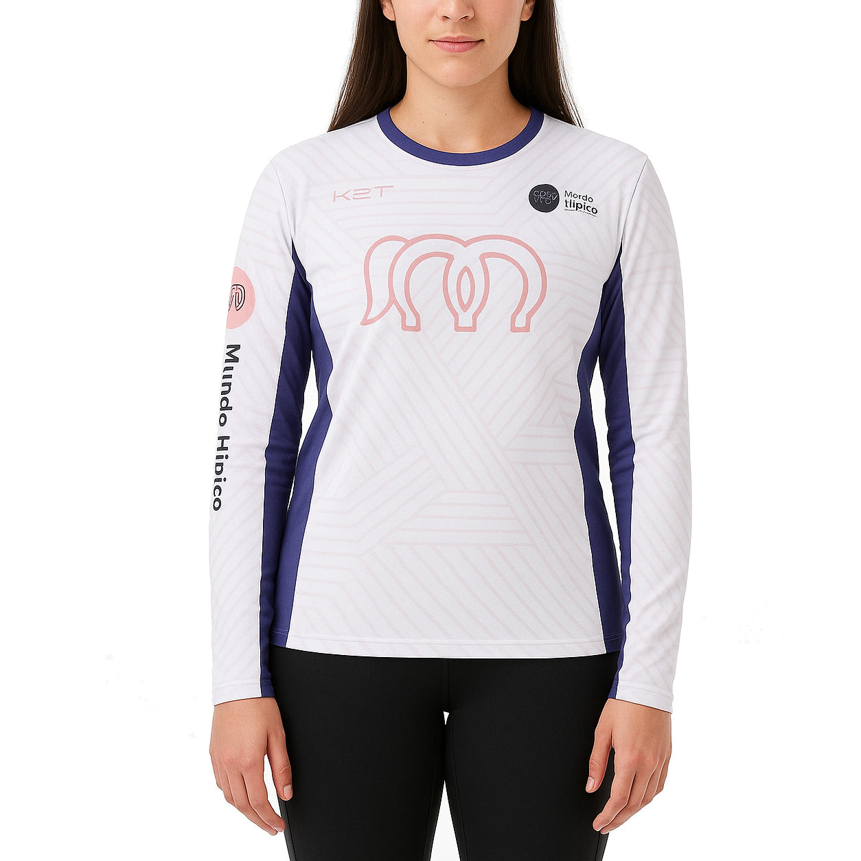 MUNDO HIPICO PLAYERA M/L