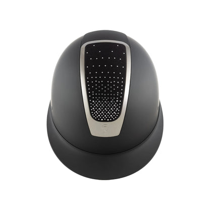 EQUINAVIA CASCO DE EQUITACION CROWN MIPS MOD. 30002 CRISTALES