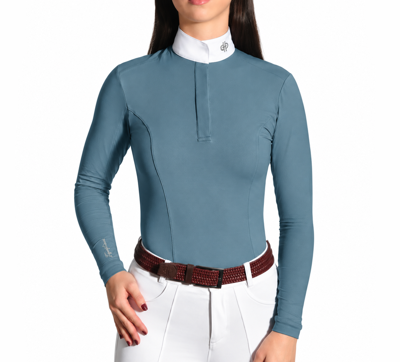 THE BIT PLAYERA DAMA DE COMPETENCIA M/L RESPIRABLE SIN MALLA