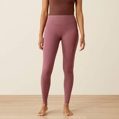 ARIAT LEGGINGS DAMA BREATHE EOS HALF GRIP MOD. 10054930
