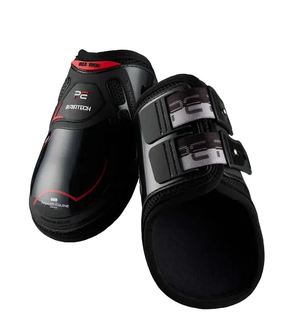 PREMIER EQUINE PROTECTORES TRASEROS ARMORX MOD. 1066