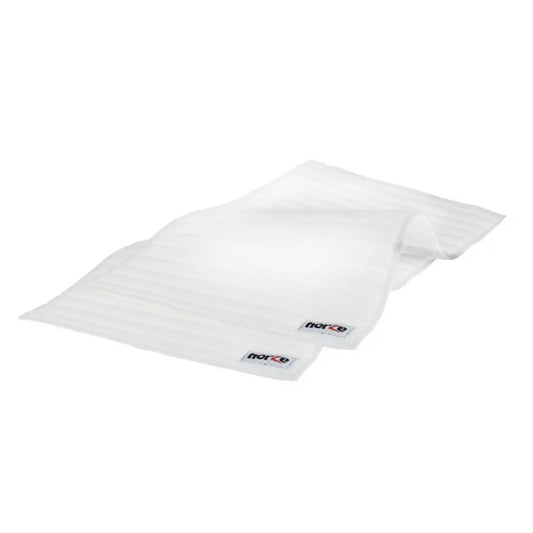 HORZE 1 PAR DE ENVOLTURAS ACOJINADAS PARA PATAS DELANTERAS MOD. 18524