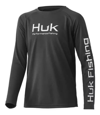 HUK PLAYERA INFANTIL M/L MOD. H7120064-013