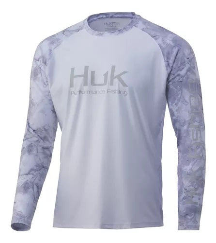 HUK PLAYERA INFANTIL M/L MOD. H7120066-100