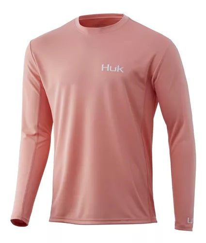 HUK PLAYERA CABALLERO M/L MOD. H1200386