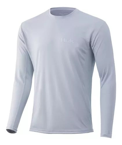 HUK PLAYERA CABALLERO M/L MOD. H1200386