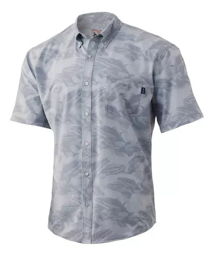 HUK CAMISA M/C MOD. H1500127