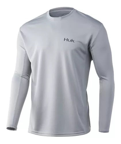 HUK PLAYERA CABALLERO M/L MOD. H1200386