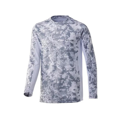 HUK PLAYERA INFANTIL M/L MOD. H7120062