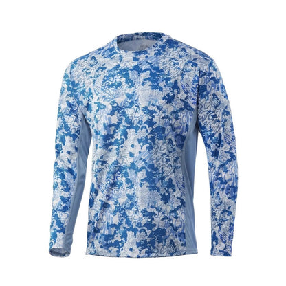 HUK PLAYERA INFANTIL M/L MOD. H7120062