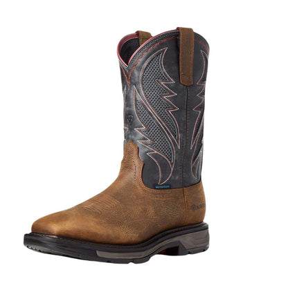 BOTAS CABALLERO WORKHOG RYE BRN/STORM MOD. 10035984