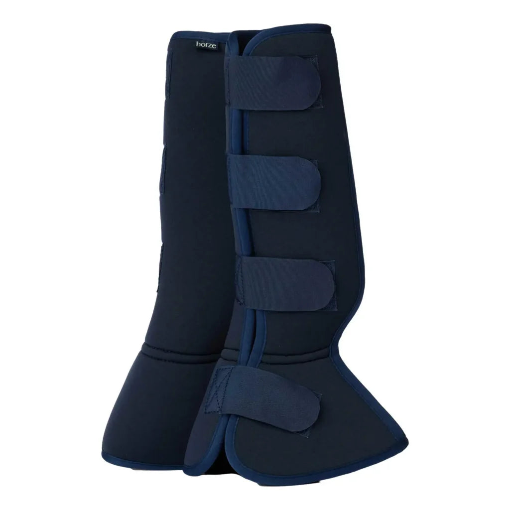 HORZE BOTAS DE NEOPRENO PARA CABALLO TURNOUT MOD. 196JWZF-BRYB