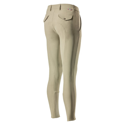 HORZE PANTALON CABALLERO COL. CAFÉ CLARO MOD. 36262