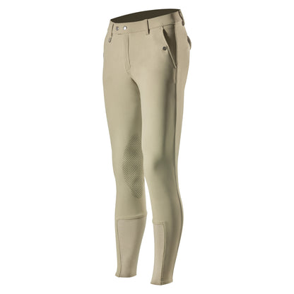 HORZE PANTALON CABALLERO COL. CAFÉ CLARO MOD. 36262