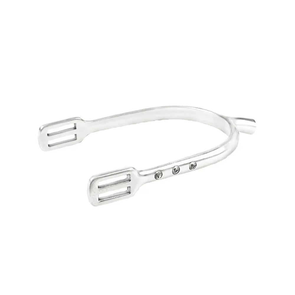 HORZE ACICATES C/PIEDRA BLANCA MOD. 39860