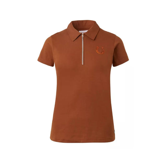 HORZE PLAYERA POLO DAMA M/C MOD. 33536