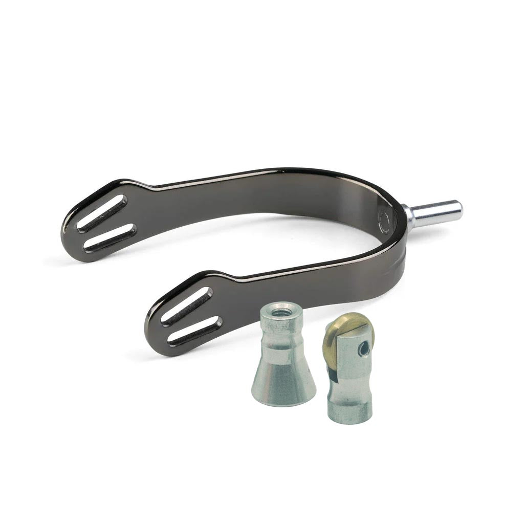 HORZE ACICATES DE ALUMINIO C/PUNTAS INTERCAMBIABLES MOD. 39725