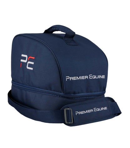 PREMIER EQUINE BOLSO PARA CASCO MOD. 6144
