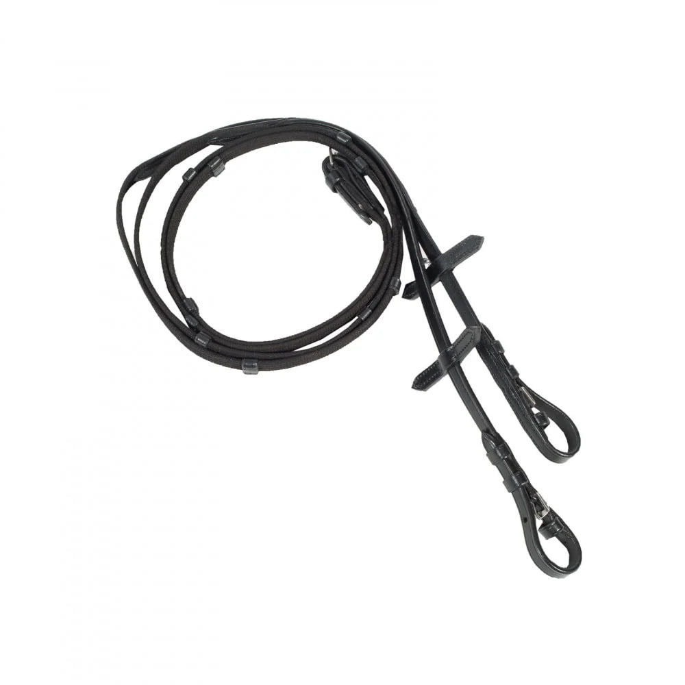 HORZE RIENDAS DE LONA C/GOMA MOD. 10659