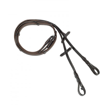 HORZE RIENDAS DE LONA C/GOMA MOD. 10659