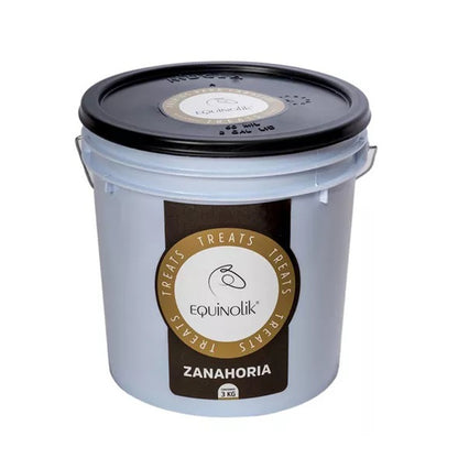 EQUINOLIK GALLETAS ZANAHORIA