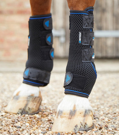PREMIER EQUINE BOTAS DE COMPRESION PARA AGUA FRIA MOD. 1050