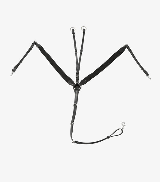 PREMIER EQUINE PECHERA ELASTICA BARESSA MOD. 8034