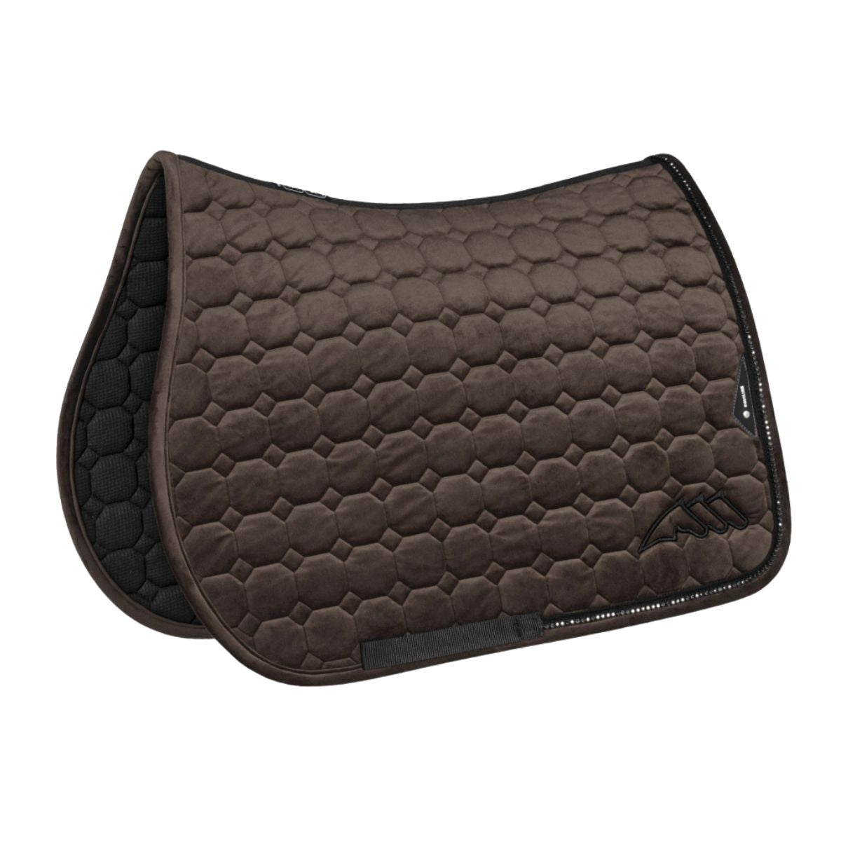 EQUILINE CARONA DE TERCIOPELO EQUENTI MOD. B11363