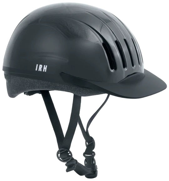 IRH CASCO DE EQUITACION MOD. 323991-BLL