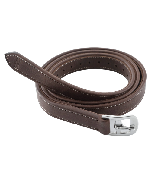 PREMIER EQUINE ARCIONES DE CUERO GERMAN ANILINE MOD. 8106