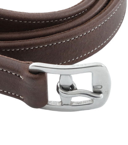 PREMIER EQUINE ARCIONES DE CUERO GERMAN ANILINE MOD. 8106