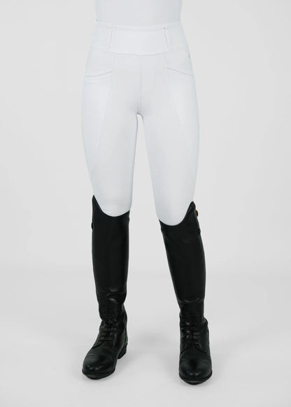 MAXIMILIAN LEGGINGS EQUITACION INFANTIL MOD. PRO FULL GRIP