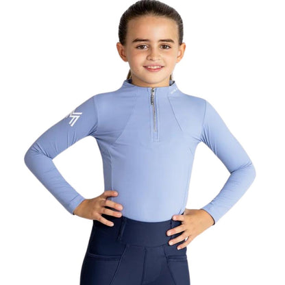MAXIMILIAN PLAYERA DE ENTRENAMIENTO M/L INFANTIL MOD. BASE LAYER