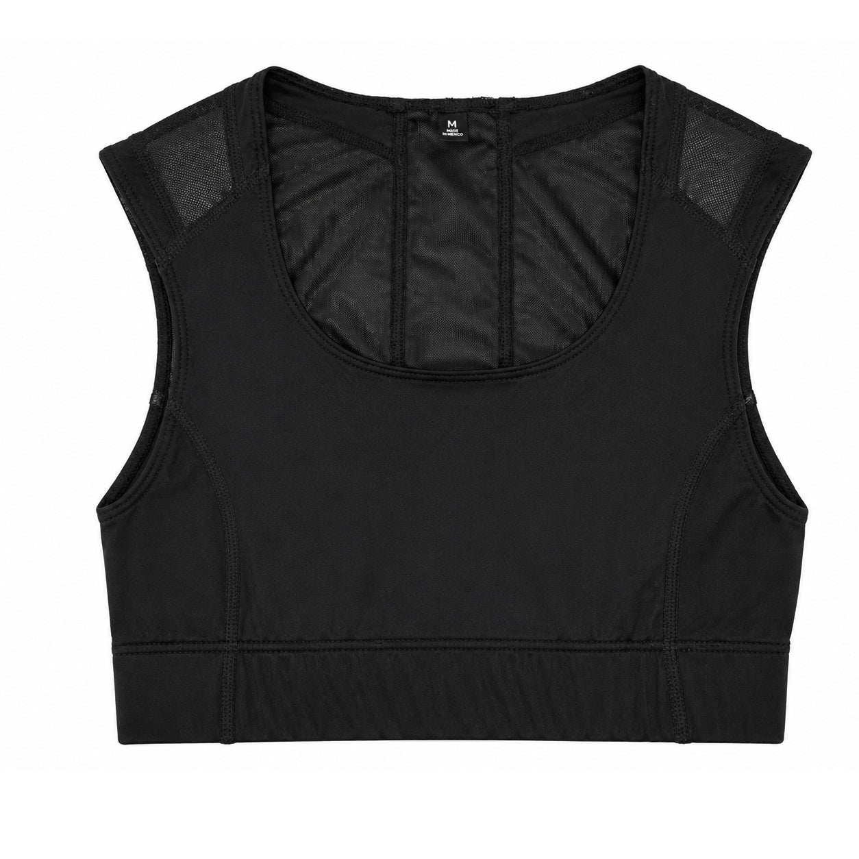 KERRITS EQ SPORTS BRA MOD. 30327 BLACK