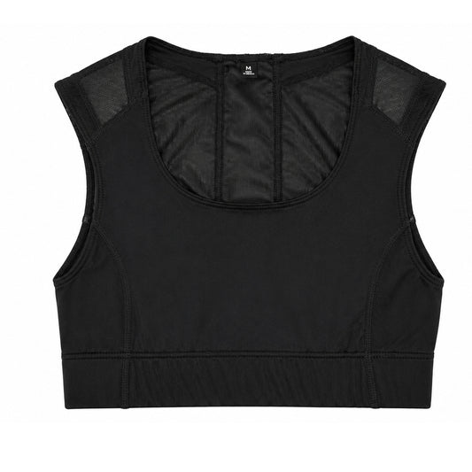 KERRITS EQ SPORTS BRA MOD. 30327 BLACK