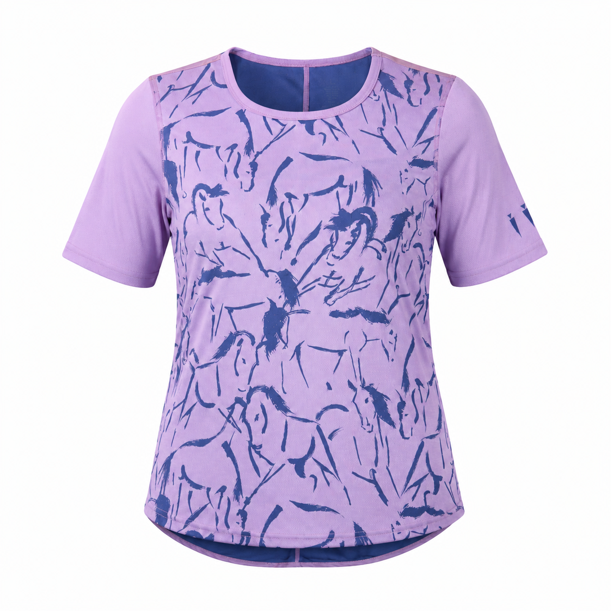 KERRITS COOL DOWN TECH TEE MOD. 40365 LILAC SALDO