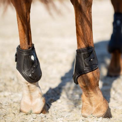 EQUINAVIA PROTECTORES TRASEROS ASGARDIAN OPEN MOD. E18008