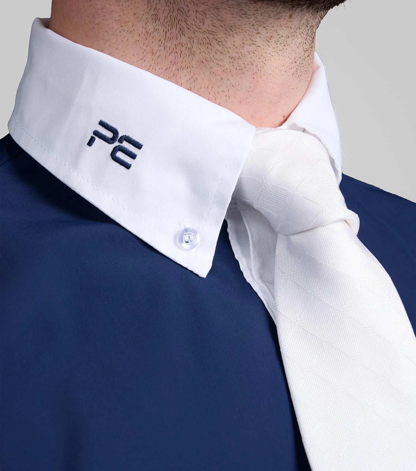 PREMIER EQUINE PLAYERA DE COMPETENCIA M/L CABALLERO ANDATE MOD. 4326
