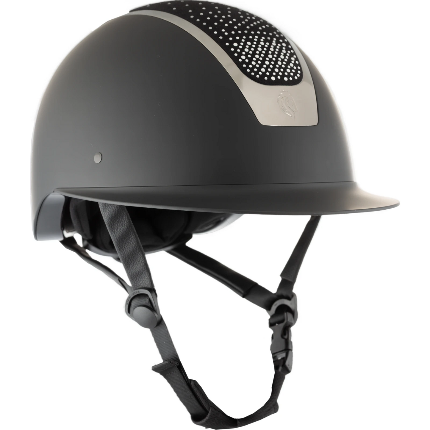 EQUINAVIA CASCO DE EQUITACION CROWN MIPS MOD. 30002