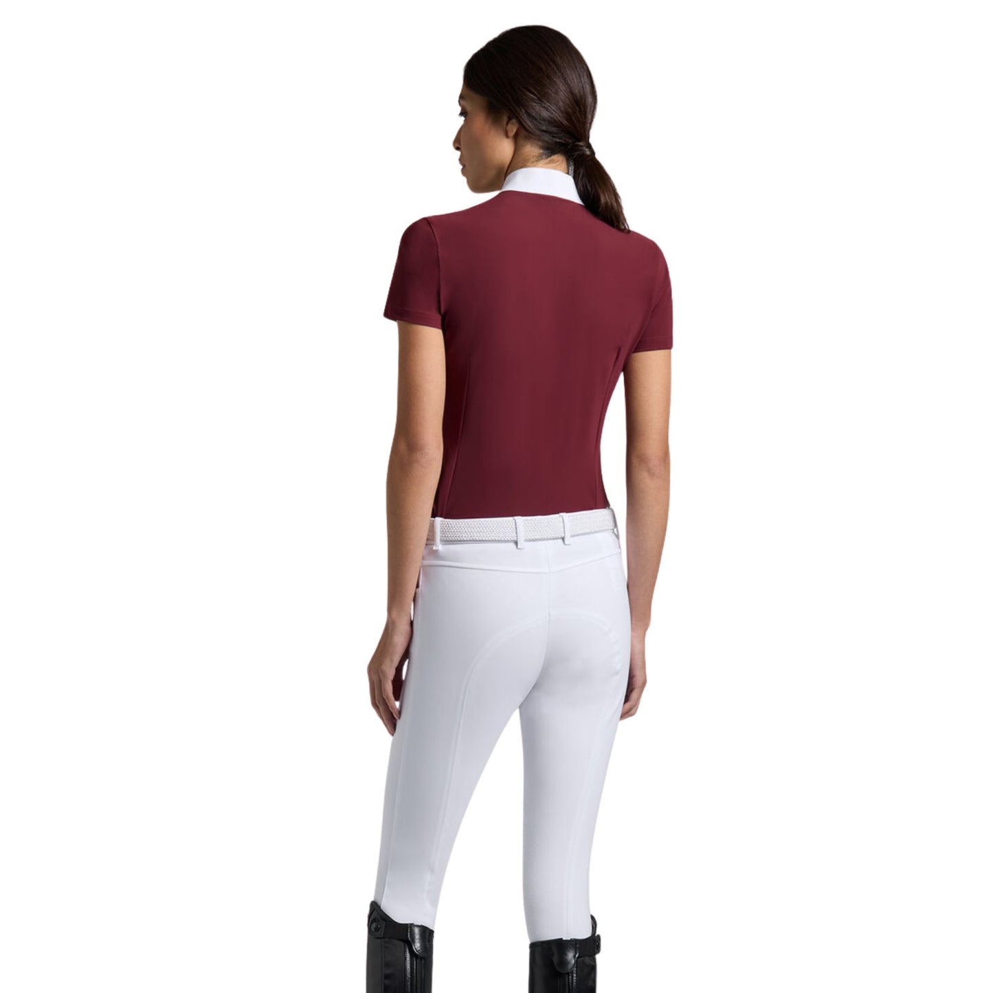 CAVALLERIA TOSCANA PLAYERA DE COMPETENCIA DAMA M/C MOD. CAD285