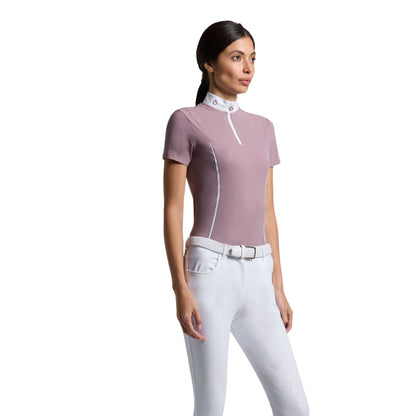 CAVALLERIA TOSCANA PLAYERA DE COMPETENCIA DAMA M/C MOD. CAD286