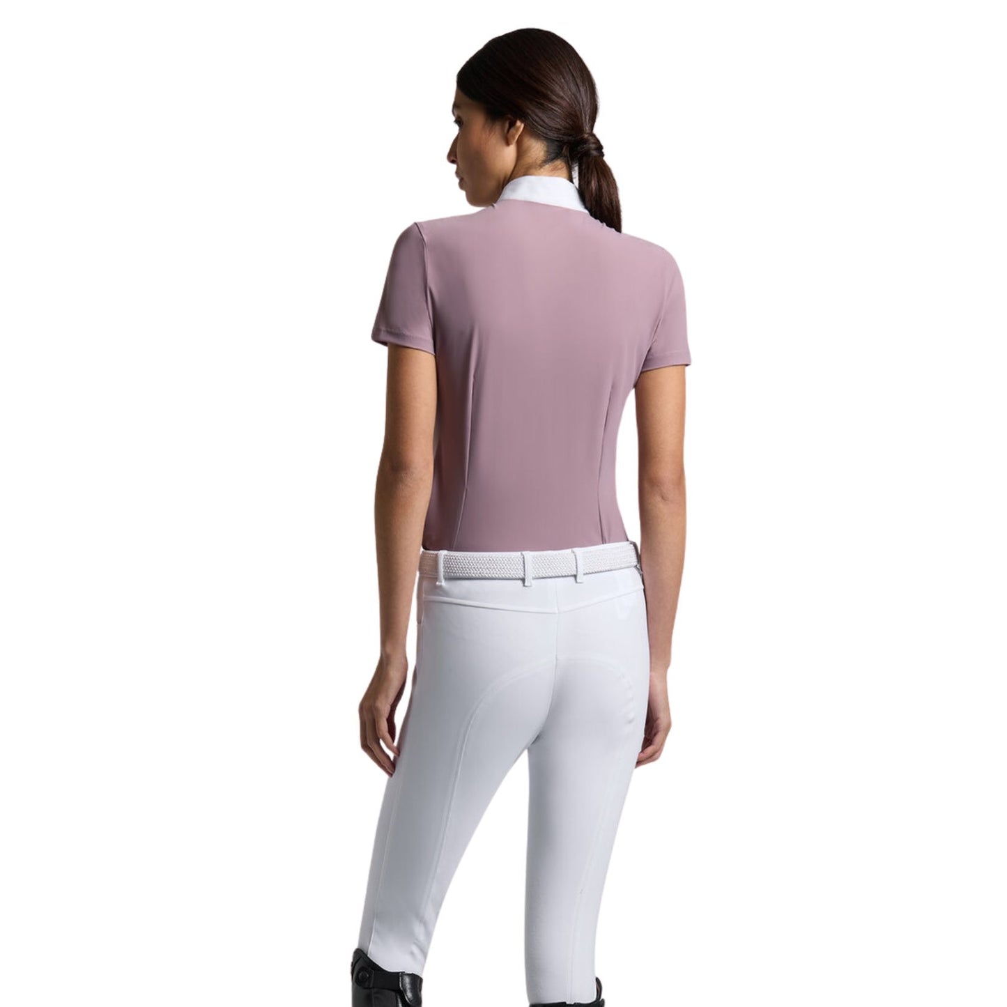 CAVALLERIA TOSCANA PLAYERA DE COMPETENCIA DAMA M/C MOD. CAD286