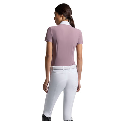 CAVALLERIA TOSCANA PLAYERA DE COMPETENCIA DAMA M/C MOD. CAD286