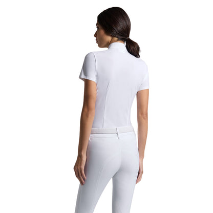 CAVALLERIA TOSCANA PLAYERA DE COMPETENCIA DAMA M/C MOD. CAD287