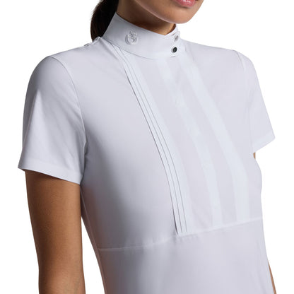 CAVALLERIA TOSCANA PLAYERA DE COMPETENCIA DAMA M/C MOD. CAD287