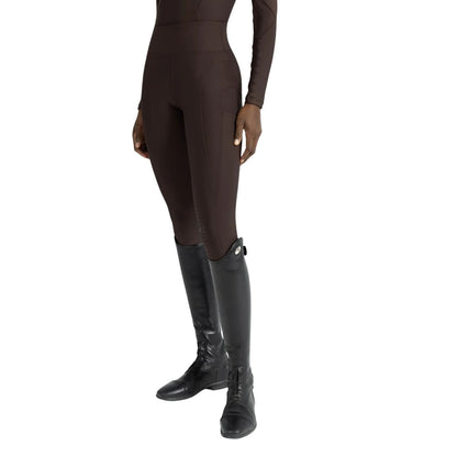MAXIMILIAN LEGGINGS EQUITACION DAMA MOD. OUTLINE FULL GRIP